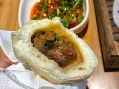 -食膳公园包子铺(烈士公园店)