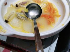 -西贝(上海新梅广场店)