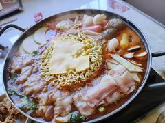 -阿里郎韩国料理(浙师大店)