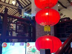 -山水茶艺馆·点心粤菜·30年老字号