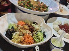 -蘇河湾·新鲁菜·泰山宴(泰山店)