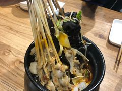 -丽伟的串·烧烤·砂锅(芝麻街店)