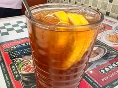-香港新记茶餐厅(湖墅南路店)