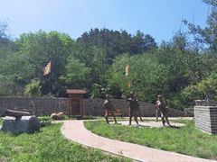 -蟠龙山长城景区