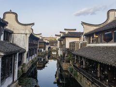 -嘉兴月河历史街区