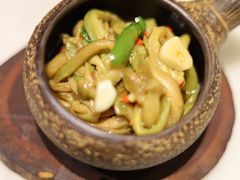 手撕茄子-佬麻雀·剁椒鱼头(京基KK One店)