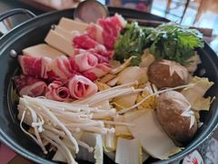 寿喜锅-烧鸟横丁(联发文创口岸店)