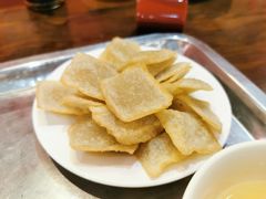 炸灌肠-姚记炒肝店(簋街店)