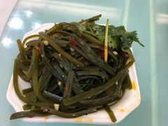 凉拌海带丝-明香海鲜酒家(华强北店)