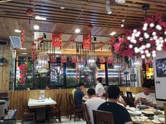大堂-厨房好味(国贸店)