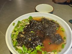 -食欲老院子荆芥疙瘩汤(经五路店)