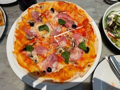 -玛尚诺意式餐厅(新达汇三林店)