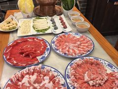 -五悦北平四季涮肉·烧烤(老商埠店)