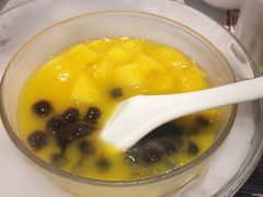 芒果珍珠冻豆腐花-糖朝(尖沙咀店)