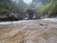 -孤山寨风景区