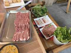 -老北京涮羊肉(航东路店)