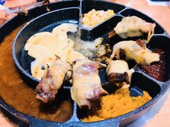 排骨卷-肥肥虾庄·金牌油焖大虾(杨园滨江时代walk店)