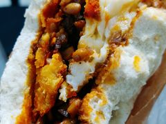 -老马家马蓉蛋菜夹馍·腊牛肉夹馍(回民街店)