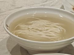 刀鱼汁面-老半斋(福州路店)