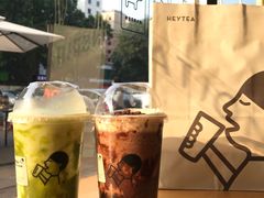 -喜茶(东莞汇一城店)