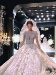 -Bridal Queen·婚纱女皇