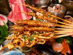-亚马逊蒸汽活海鲜自助(LCM置汇旭辉广场店)