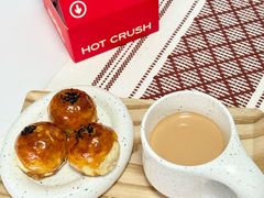 -HOT CRUSH趁热集合·现烤面包(环球港店)