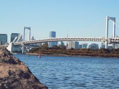 -台场海滨公园船码头