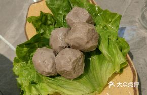 Beef Meatballs