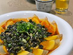 烧椒皮蛋-夜不收荤豆花(大邑总店)