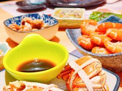 -贵木日本料理·铁板烧(新地假日广场店)