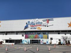 -乔波室内滑雪场