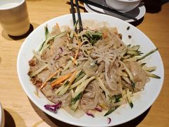 东北七彩大拉皮-关东小磨东北菜(上海长风大悦城店)