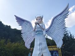 -白鹿原影视城