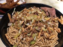 肉丝拌川-慧娟面馆·餐厅(望江路店)