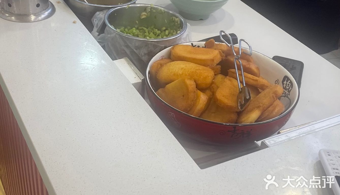 小吃店的暖心好滋味