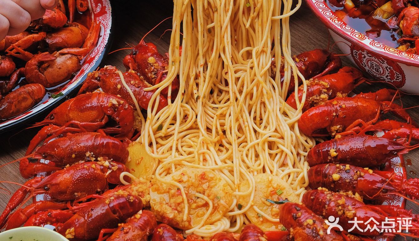 成都小龙虾天花板‼️开了10年的老字号🔥