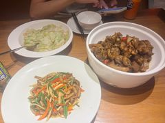 -巢爷老味(东方红店)