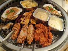 -火炉火自助餐(西直门凯德MALL店)