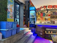 -顶峰夜宴·龙虾烧烤大排档(九江学院店)