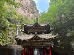 -藏山旅游风景区