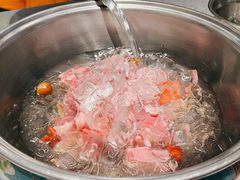 -羊来顺冰煮鲜羊 铁锅烀羊肉(中央大街店)