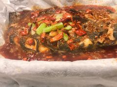 -鱼颜诱纸纸上烤鱼·蛙(龙湖天街店)