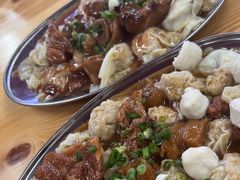 -潘先生牛杂煲·客家小碗菜(兰花路店)