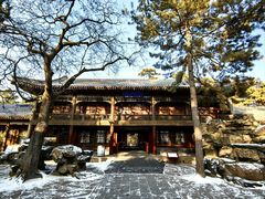 -承德避暑山庄景区