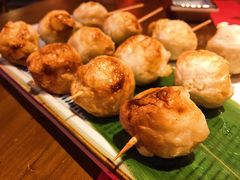 烤墨鱼丸-石葵(锦业时代店)