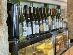 面包甜点陈列柜-RAC BAR(安福路店)