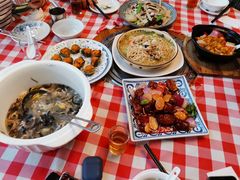 -龙桥私厨·姜花菊花过桥鱼·顺德菜(容桂店)