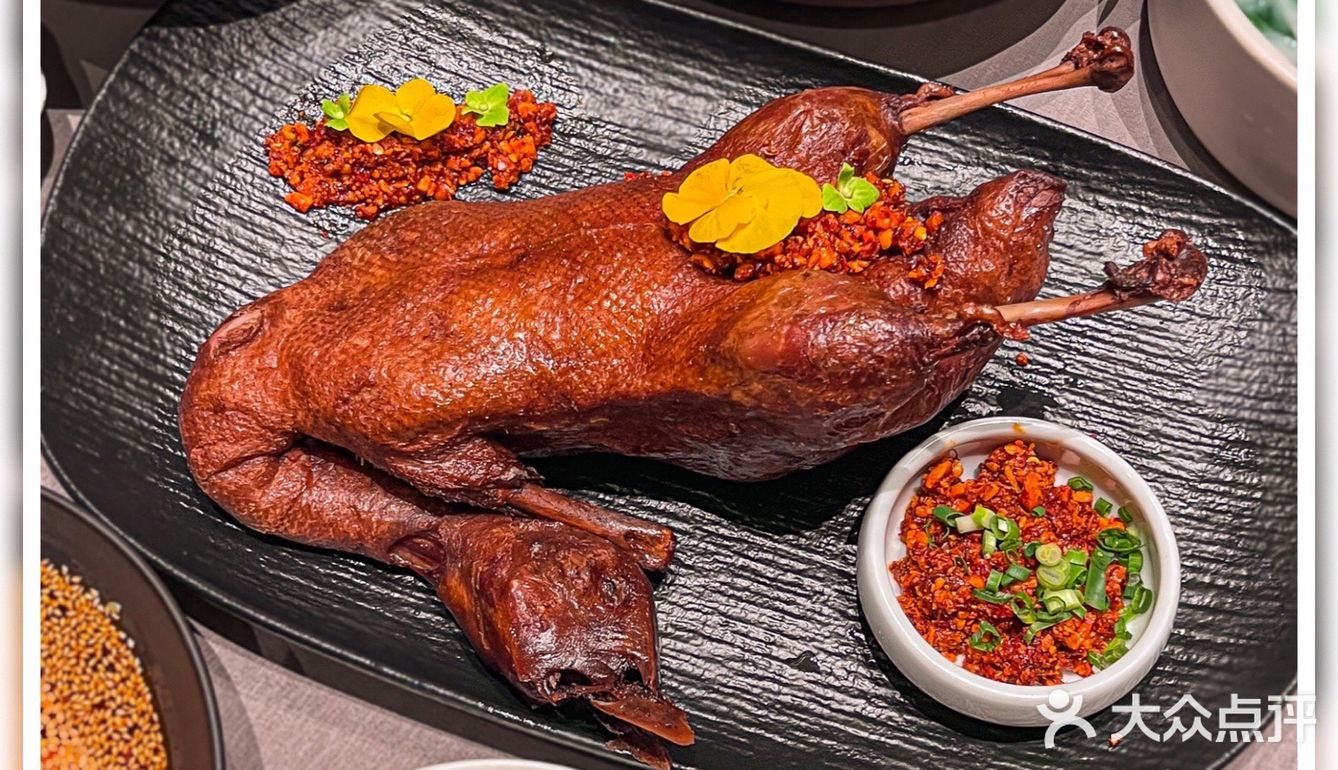 我真的拴Q‼️这么适合商务宴请的店我才发现