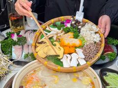 -土连锅·现熬养生汤锅(梁家巷店)